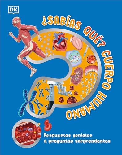 ¿Sabías qué? Cuerpo humano (Did You Know? Human Body) (Why? Series) (Spanish Edition)