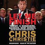 Cover of Let Me Finish