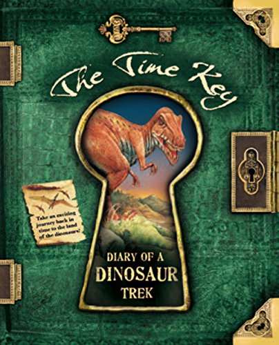  The Time Key: Diary of a Dinosaur Trek (English Edition)