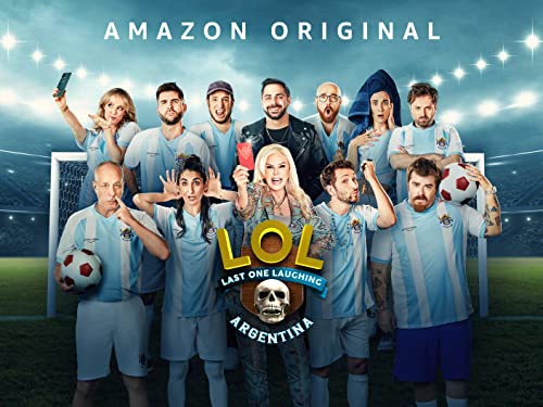LOL: Se Rir, Já Era Argentina – Temporada 1