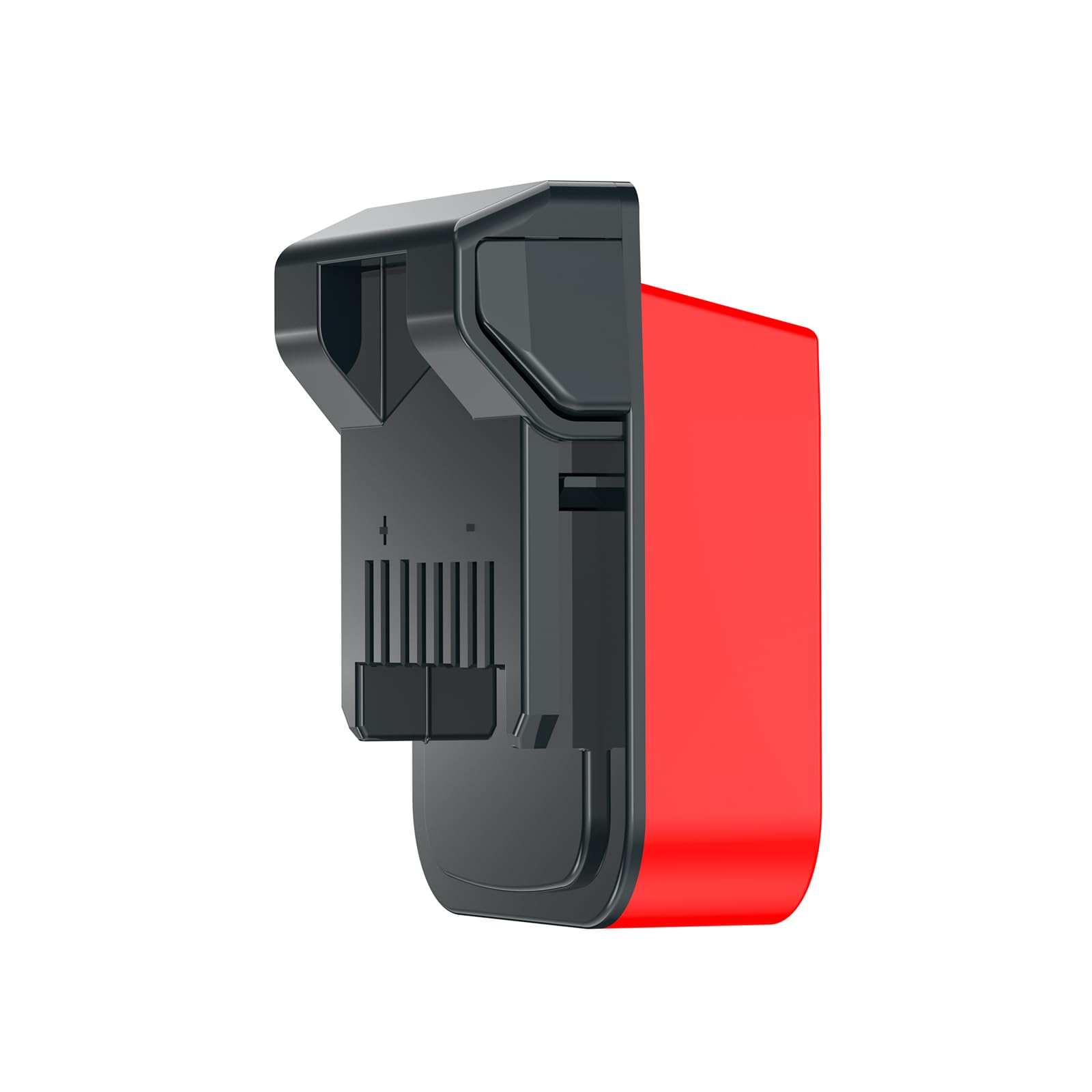 Adattatore per batterie al litio Milwaukee M18 RED Slider per Hitachi & Metabo HPT 18 v Cordless Tools (US Stock) - Solo adattatore