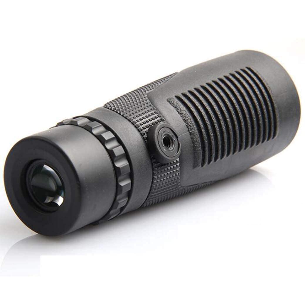 Telescopio/Telescopio monoculare Impermeabile 12X50, Design grandangolare Antiscivolo ad Alta trasmittanza, Comfort di osservazione con oculare Grande/Codice Merce: WXJ-833