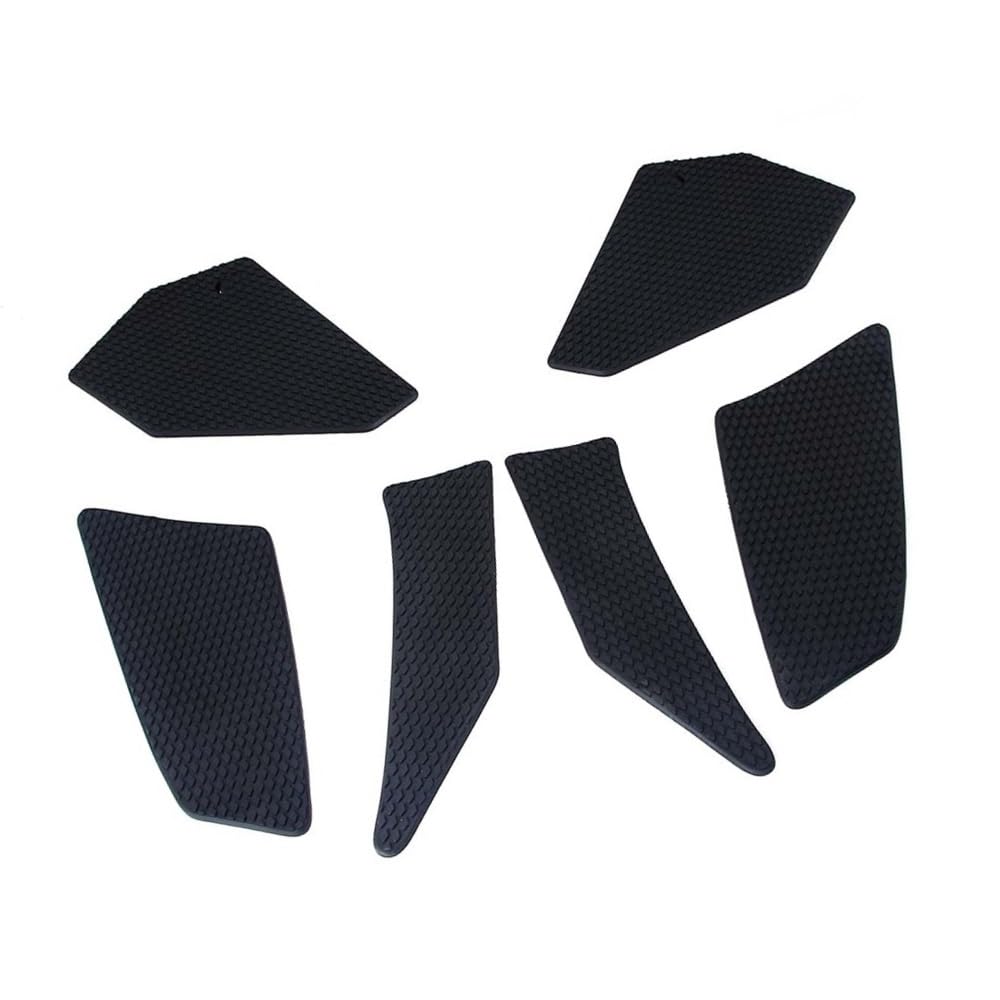 Motorcycle Stickers Fuel Traction TankPad Side for MT03 for MT25 2020 2021 Traction Pad Decal(Color1)