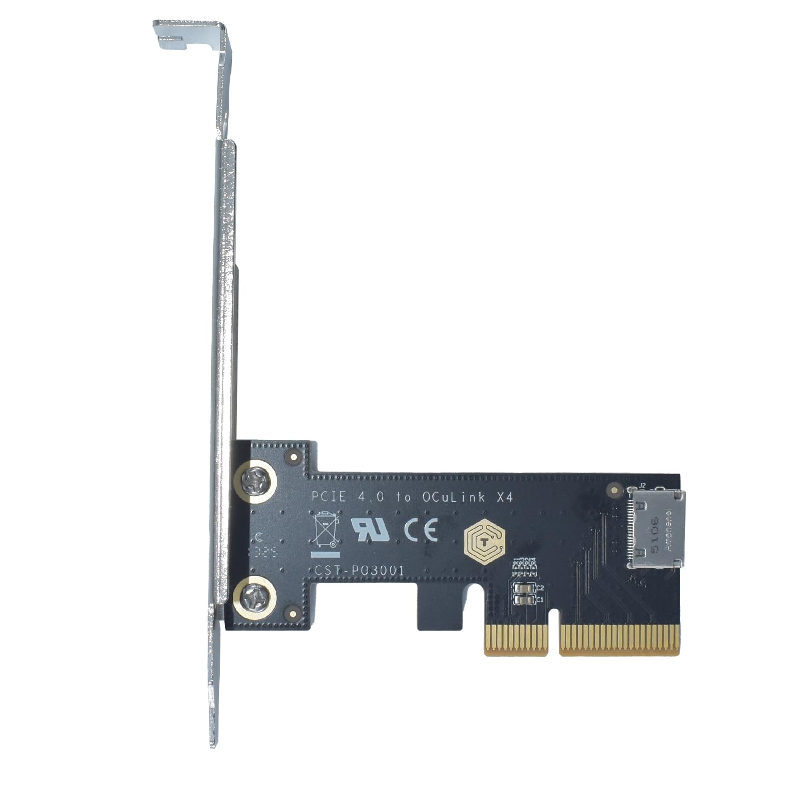 Amazon.com: LetLinkSo PCIe 4.0 x4 to Oculink SFF-8612 Internal SFF