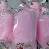 Lupy Lups! Cotton Candy Party Pack (30 Pack) – 0.5 oz Each, Individually Wrapped Mini Bags – Perfect for Stockings, Party Favors, Treat Bags, Buffet Tables & Piñatas