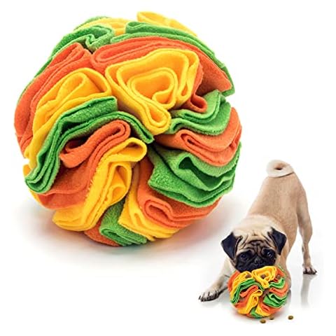 AnVerse Pelota de olfateo para Perros Cover