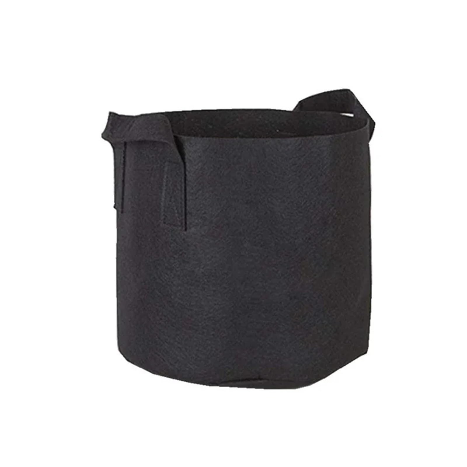 Generico 3 PZ 9 Formati Borse for Coltivazione in Tessuto Verdure/Fiori/Piante Vasi for Piante in Non Addensato con Manici Forniture da Giardino(25 Gallon 60x35cm)