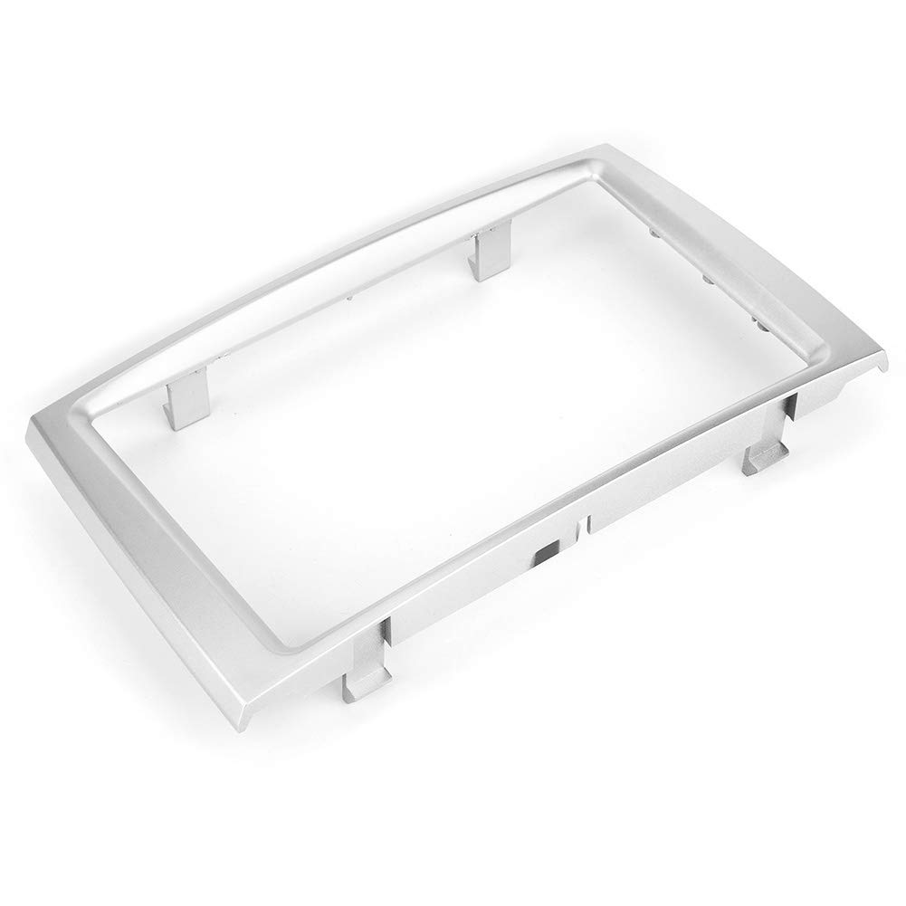 Car Player Frame Car DVD Radio Fascia Frame Mount per Peugeot 308/408, 7 pollici 2Din lettore GPS Installazione Dash Lunetta
