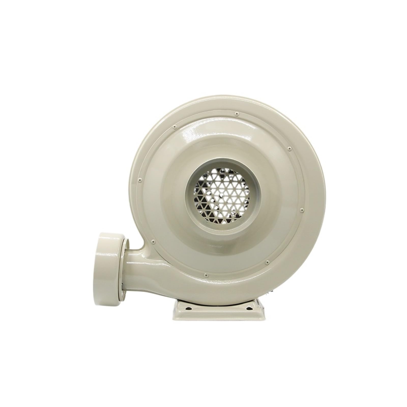 JVDDI Centrifugal Medium Pressure Fan Exhaust Fan Air Blower Used