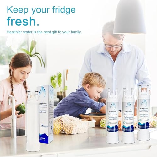 Image of FPPWFU01 Water Replacement, Compatible with Frigidaire EPPWFU01, PureAdvantage PurePour PWF-1, FPPWFU01 Pack of 3