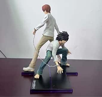 Amazon.co.jp: Death Note Moon Yagami Elle Figure : Toys & Games