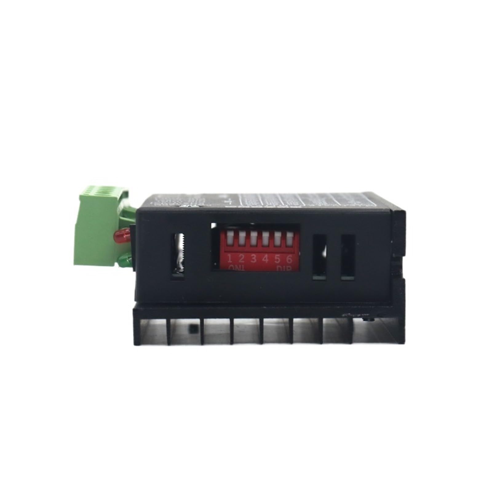 Sterownik silnika krokowego do frezarki do drewna TB6600 42/57/86, 32 segmenty, ulepszona wersja, 4.0 A, 9-42 V DC, zestawy frezarskie