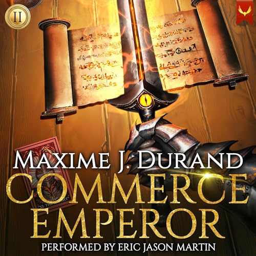 Commerce Emperor 2 by Maxime J. Durand, Void Herald episode artwork