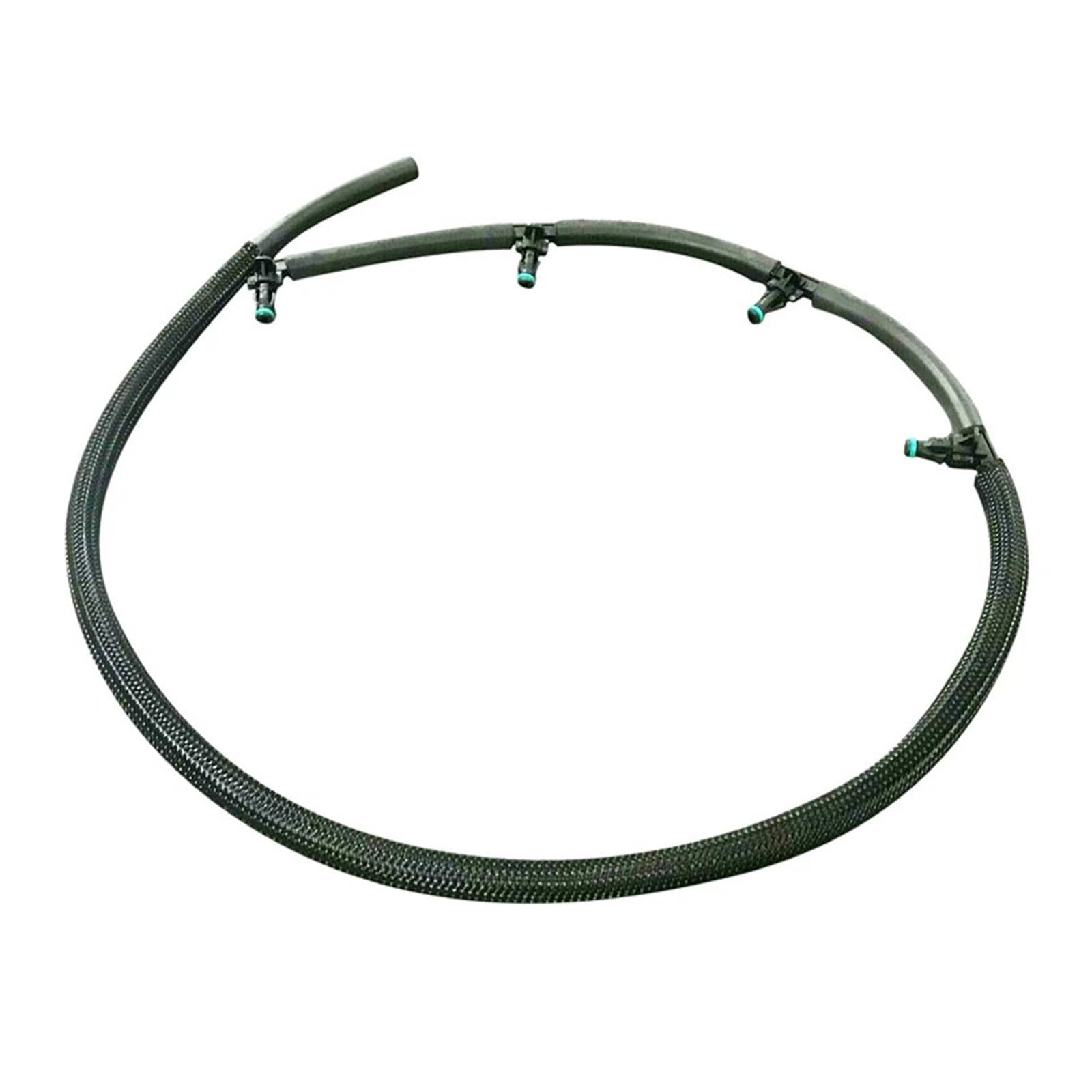 Tubo de Retorno de Combustible, Manguera de Fuga del inyector de Combustible, for Mercedes-Benz, W204/W212/W906/W639 A6510700132 Manguera de Retorno de Combustible para automóvil