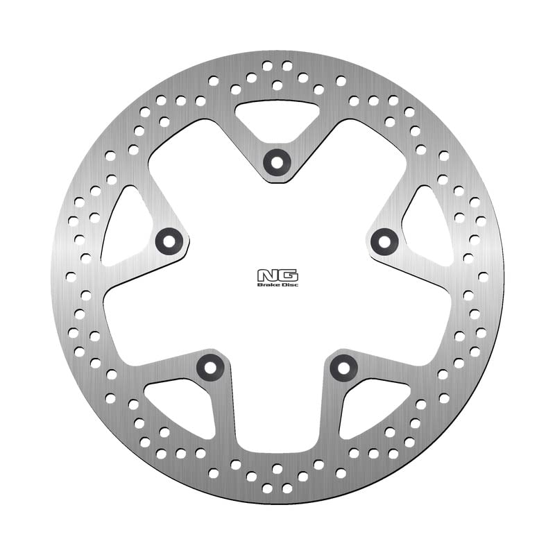 Disque de frein Ø320mm NG 1646 remplacement épaisseur 5,5mm moto