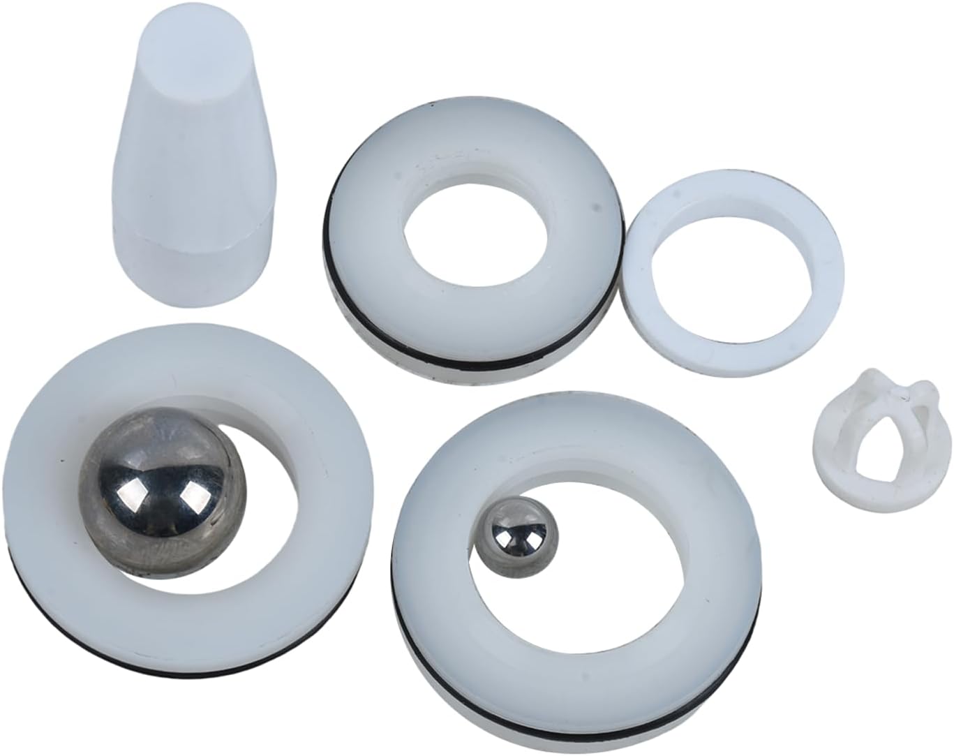 Replaces Packing Kit Compatible with Titan 440i 640i 440HP 440XC 690HP 660XC 690H 730-401 730401