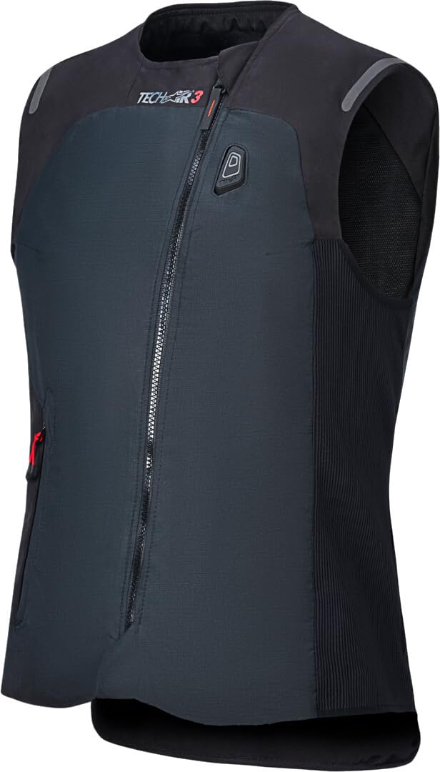 Alpinestars Stella Tech-Air 3 V2 Damska kamizelka z poduszką powietrzną, czarny, XS