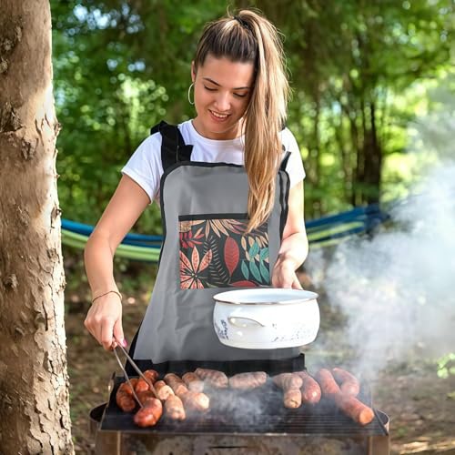 Tablier de jardinage et menuiserie protection robuste pour homme - 7