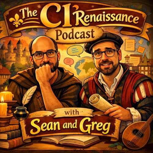 The CI Renaissance cover art