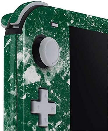 Skinit Decal Gaming Skin Compatible with Nintendo Switch Lite - Officially Licensed NHL Minnesota Wild Frozen Design