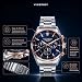 Imagen de Viceroy Reloj Cronógrafo Hombre de Acero Inoxidable