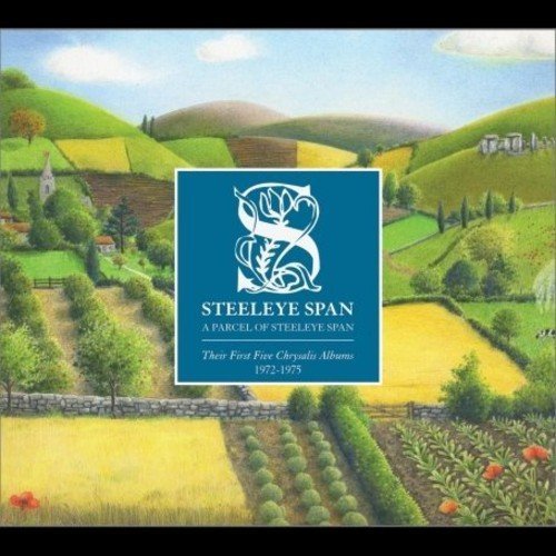 A Parcel of Steeleye Span by Steeleye Span (2009-10-08)