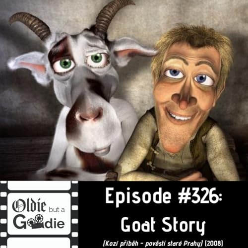 『#326: Goat Story (Kozí příběh - pověsti staré Prahy) (2008)』のカバーアート