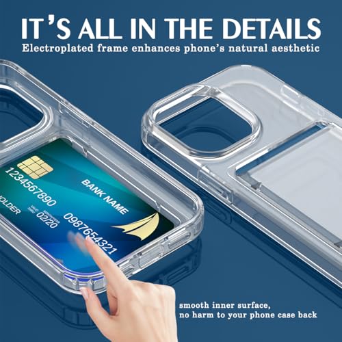 Coque de protection silicone Apple iPhone 15 transparente pour vos sorties légères