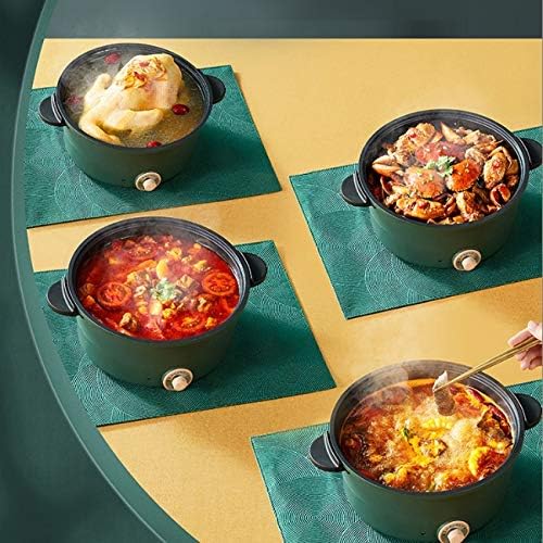 Olla Eléctrica Multifuncional PNAWLLCF 3L 1200W miniatura 6