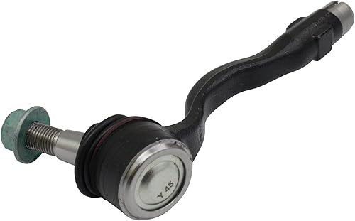 Miniatura 291 de TRQ Juego de barras de acoplamiento exteriores compatibles con Chevrolet Cruze Volt 2016-2019