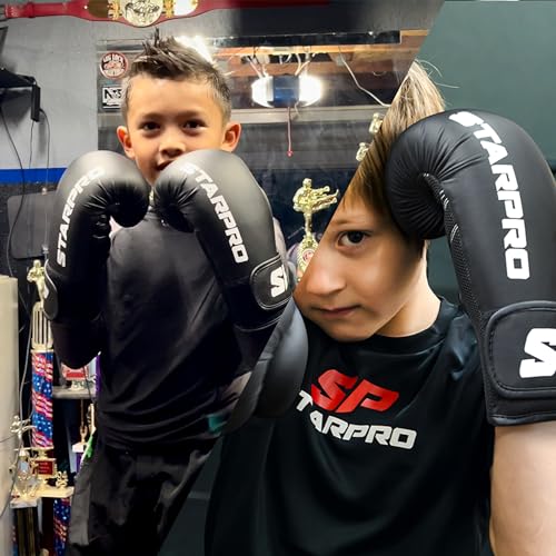 Guantes de boxeo para niños que evitan lesiones en manos de jóvenes 3