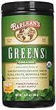 Barlean's Greens Powder 8.46 Ounce