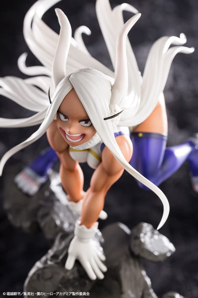 Amazon | 僕のヒーローアカデミア ARTFX J ミルコ 1/8スケール PVC製 
