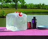 Zoom IMG-1 5 gallon collapsible water carrier Zoom IMG-1 5 gallon collapsible water carrier