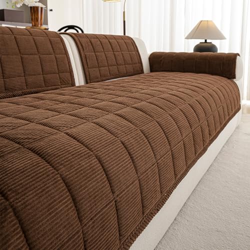 PJLZJFBY Couch Covers for Sectional Sofa, L Shaped Modular Couch Cover