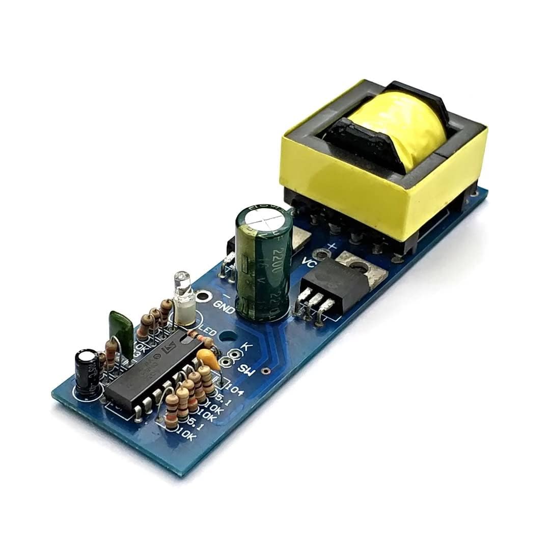 DHRUVPRO DC-AC Inverter Boost Module 50 Watt to 150W DC 12V to AC 110V 220V Car Converter (B0CRFBNL2M) Amazon Price History, Amazon Price Tracker