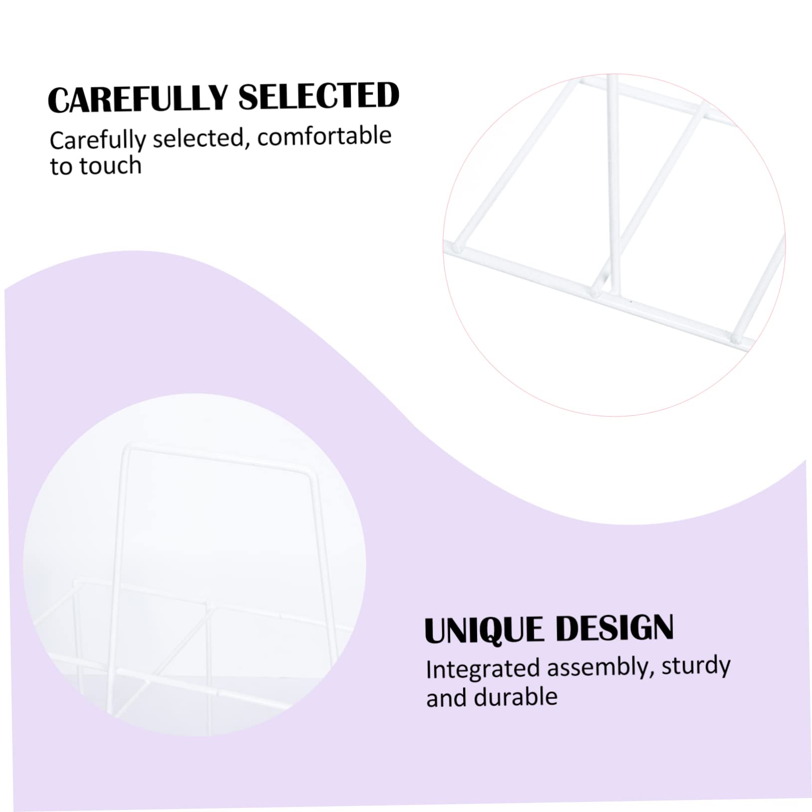 Garneck Portable Bottle Storage Basket Handheld Beer Bottle Rack Iron Craft Organizer for Kitchen Easy to Use and Lightweight for Home Beverage Display and Storage