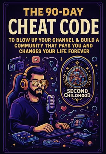 CLIPPING: The 90-Day Cheat Code to Blow Up Your Channel & Build a Community That Pays You and changes your life Forever": No Gatekeeping. All the Secrets. The Only Playbook You Need.