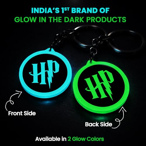Image of Mi Glow Store | Glow in the Dark Keychains | Compatible with Baby Superheroes