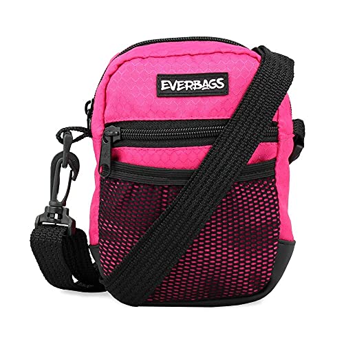 Pochete Shoulder Bag Redinha Everbags Rosa