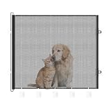Cat Gate Barrier Fence Childproofing Supplies