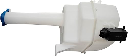 Miniatura 1647 de TRQ Depósito de limpiaparabrisas compatible con Chevrolet Cruze GM1288255 2016-2019