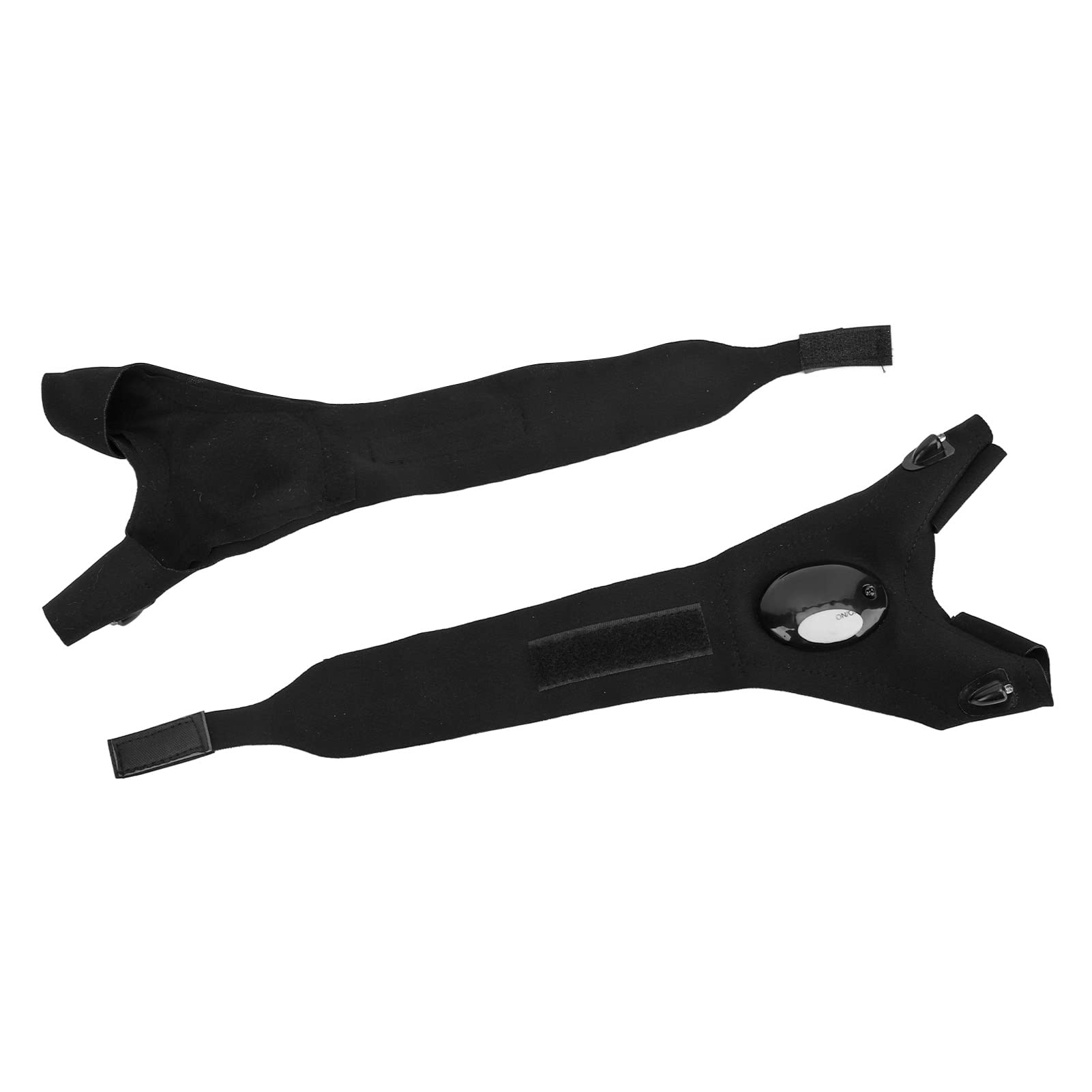 Rękawiczki z latarką LED, Rękawiczki z latarką bezprzewodową Łatwe w Użyciu Hands Free Fishing High Brightness dla Mężczyzn