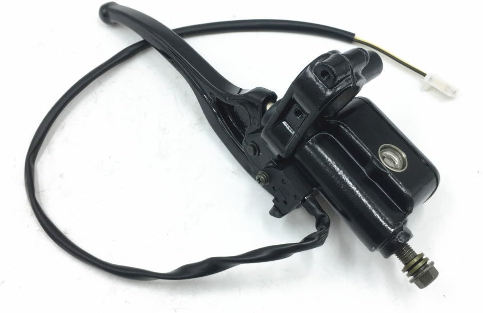[モーターサイクル部品] 新しいブレーキレバー臨海 260 マンコ タロン ビッグホーン 260cc 300cc ATV [交換が簡