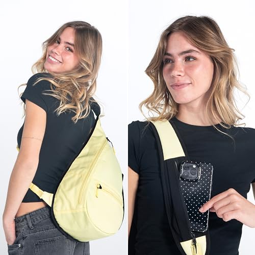 Image of Sherpani Esprit, 10L Crossbody Sling Backpack for Women (Sol)