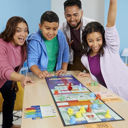 Monopoly Knockout Jeu de société Familial Version Allemande – Image 8