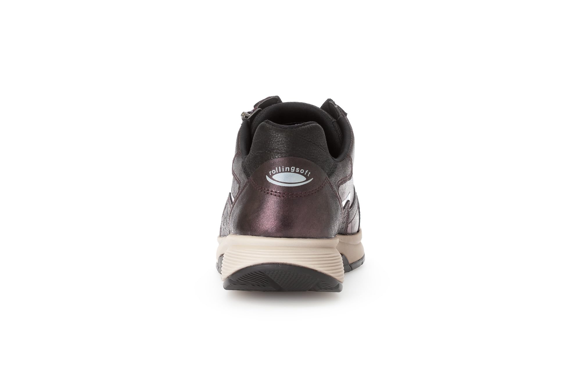 Gabor rollingsoft sensitive 56.878.89 - trampki turystyczne damskie - rozmiar 39 (EU) 6 (UK)