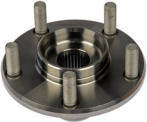 Dorman 930-703 Front Wheel Hub Compatible with Select Infiniti / Nissan Models