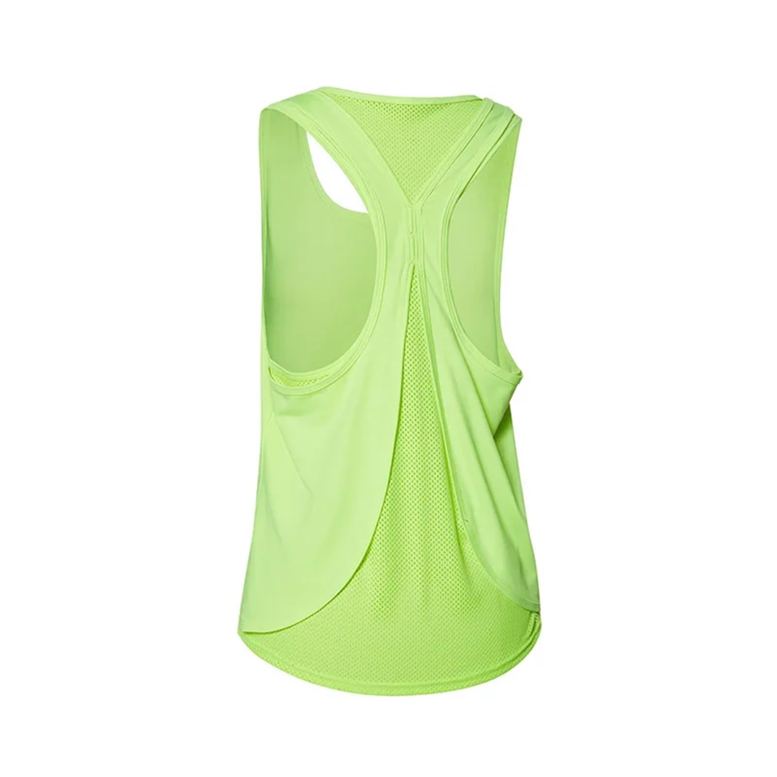 Canotta da Palestra Senza Maniche da Donna, Top da Corsa e Yoga, Maglietta Sportiva da Fitness e Yoga(White,M)