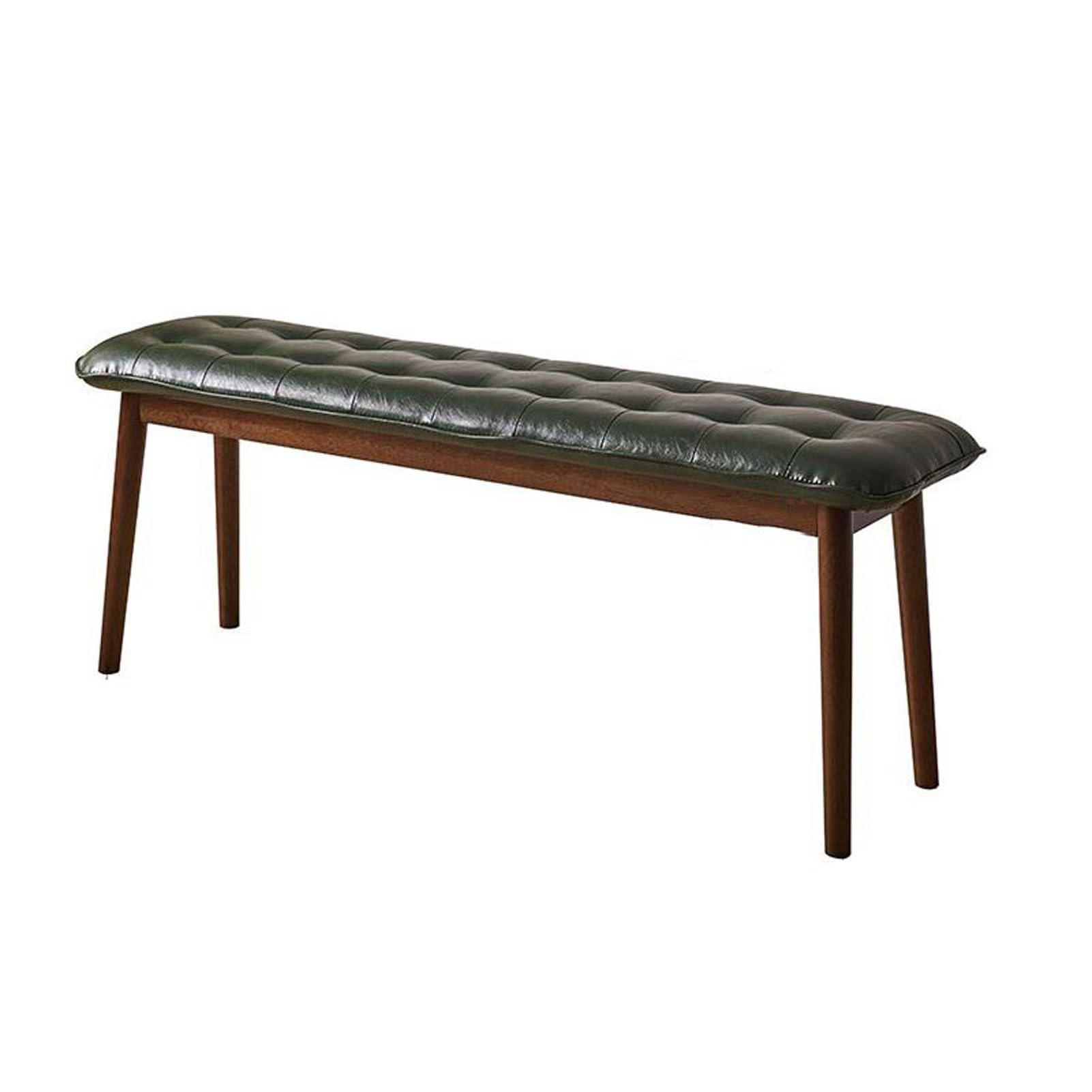 Banc d'entrée avec assise confortable pour ranger vos chaussures facilement